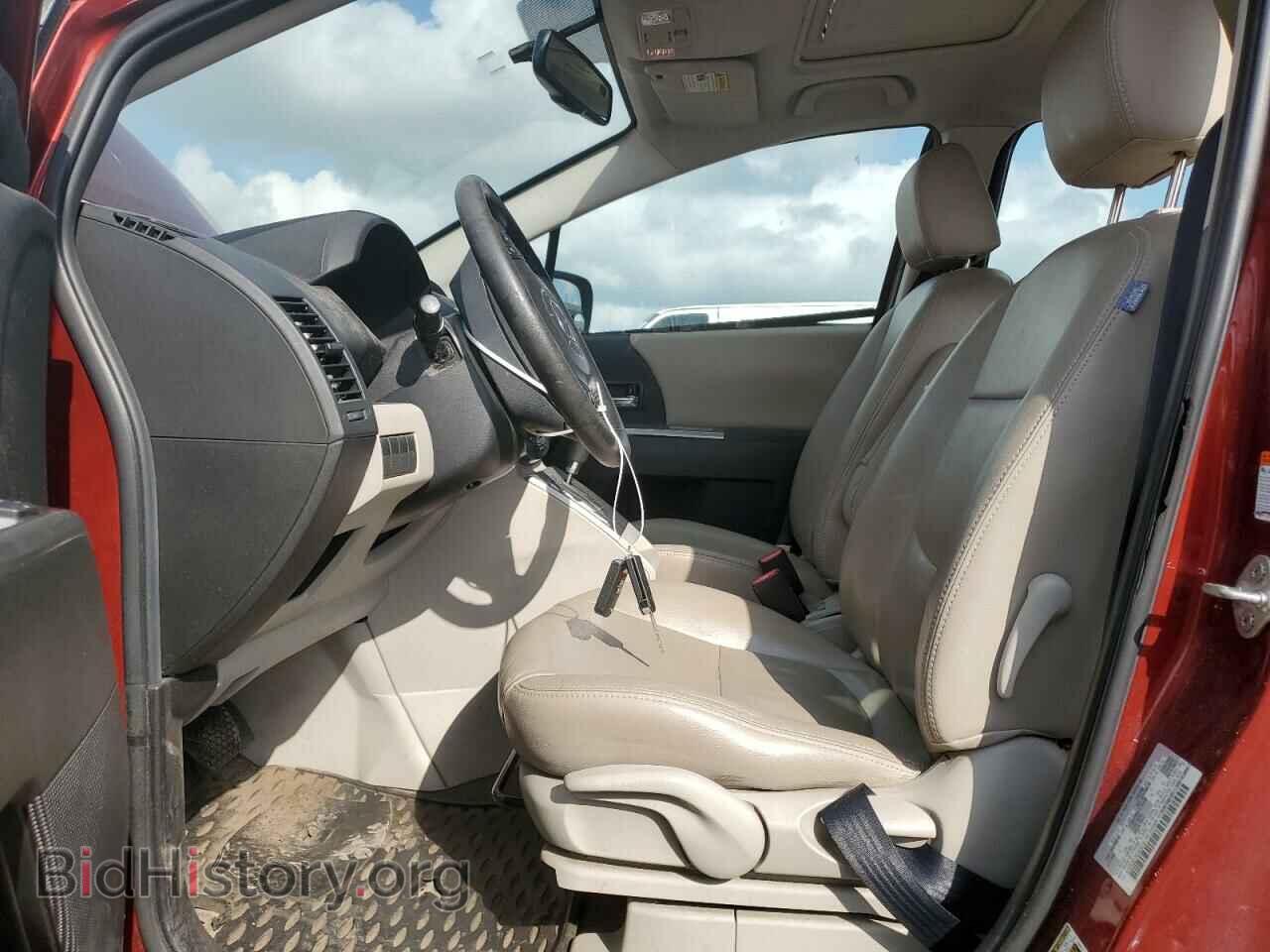 2008 MAZDA 5 - VIN: JM1CR293780303218 - Фото 7