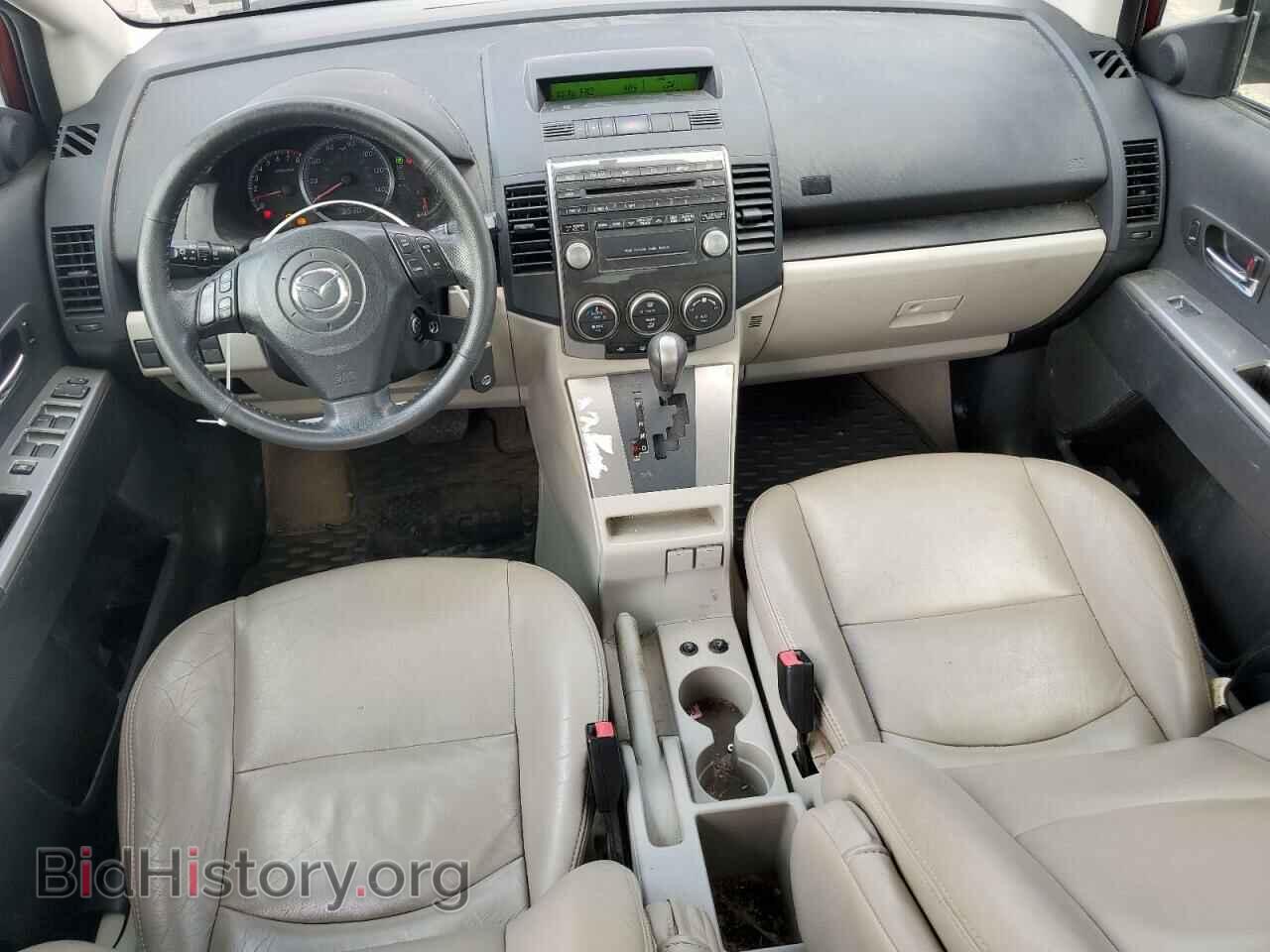 2008 MAZDA 5 - VIN: JM1CR293780303218 - Фото 8