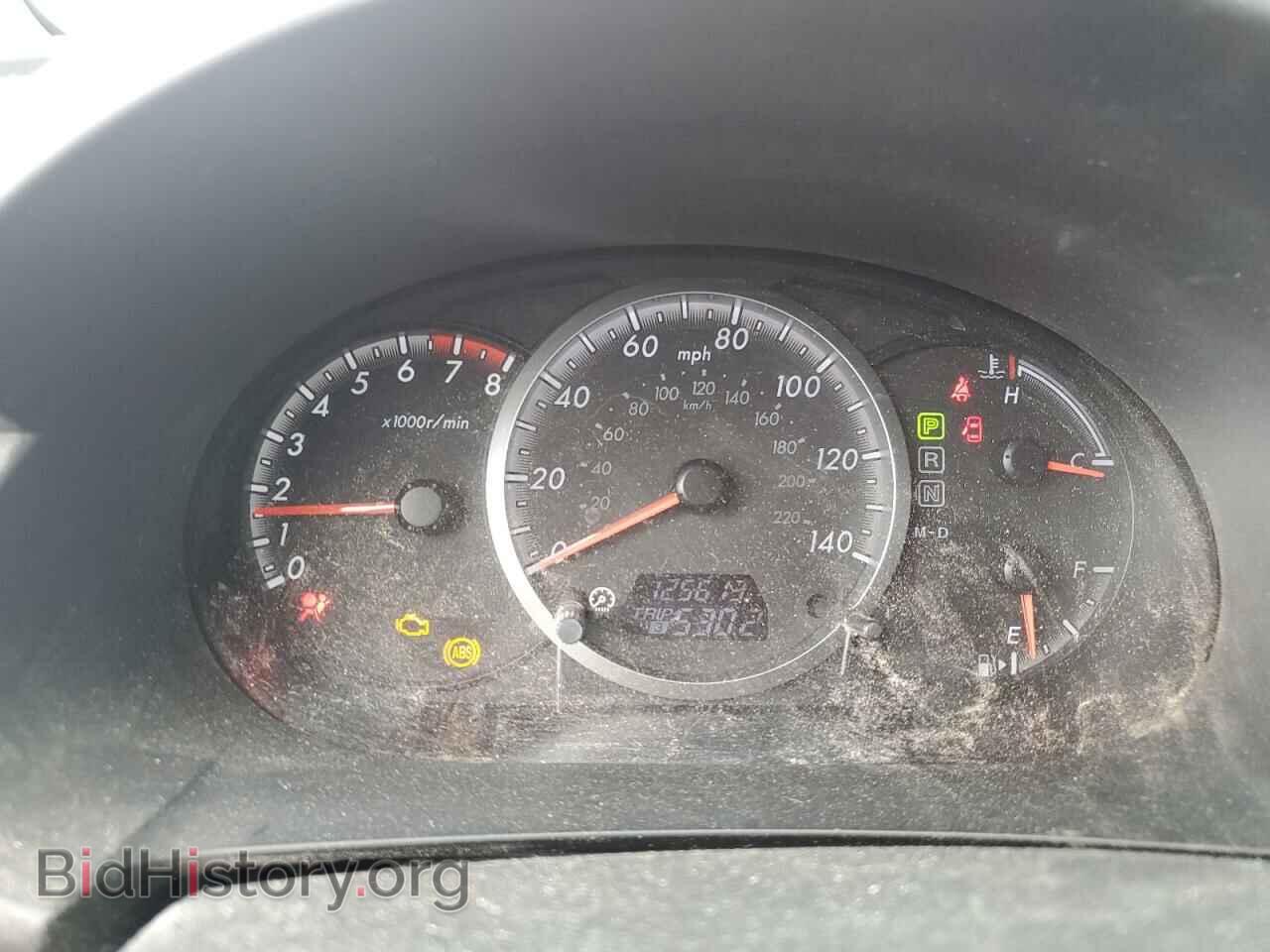 2008 MAZDA 5 - VIN: JM1CR293780303218 - Фото 9