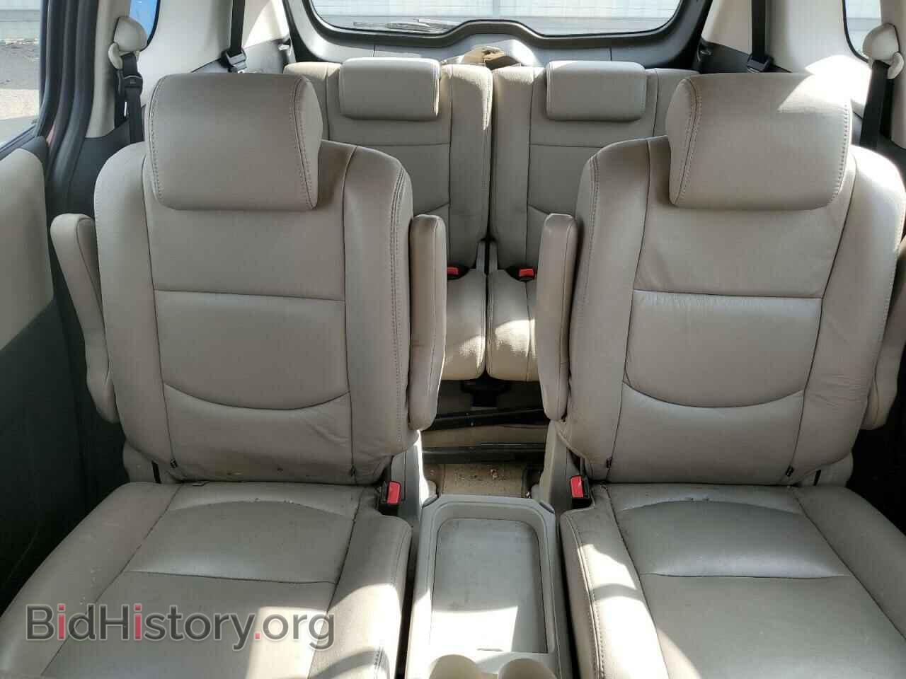 2008 MAZDA 5 - VIN: JM1CR293780303218 - Фото 10