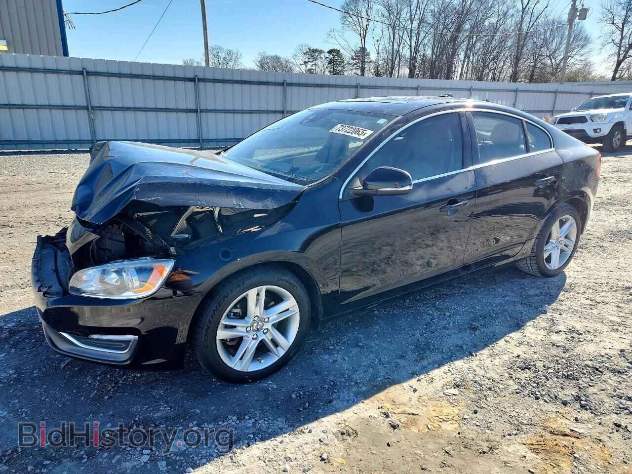 Photo YV140MFB3F1304129 - VOLVO S60 2015