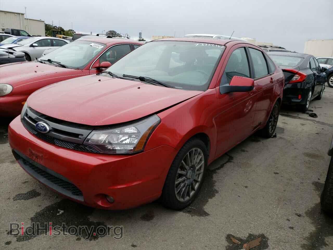 Фотография 1FAHP3GN4BW108516 - FORD FOCUS 2011