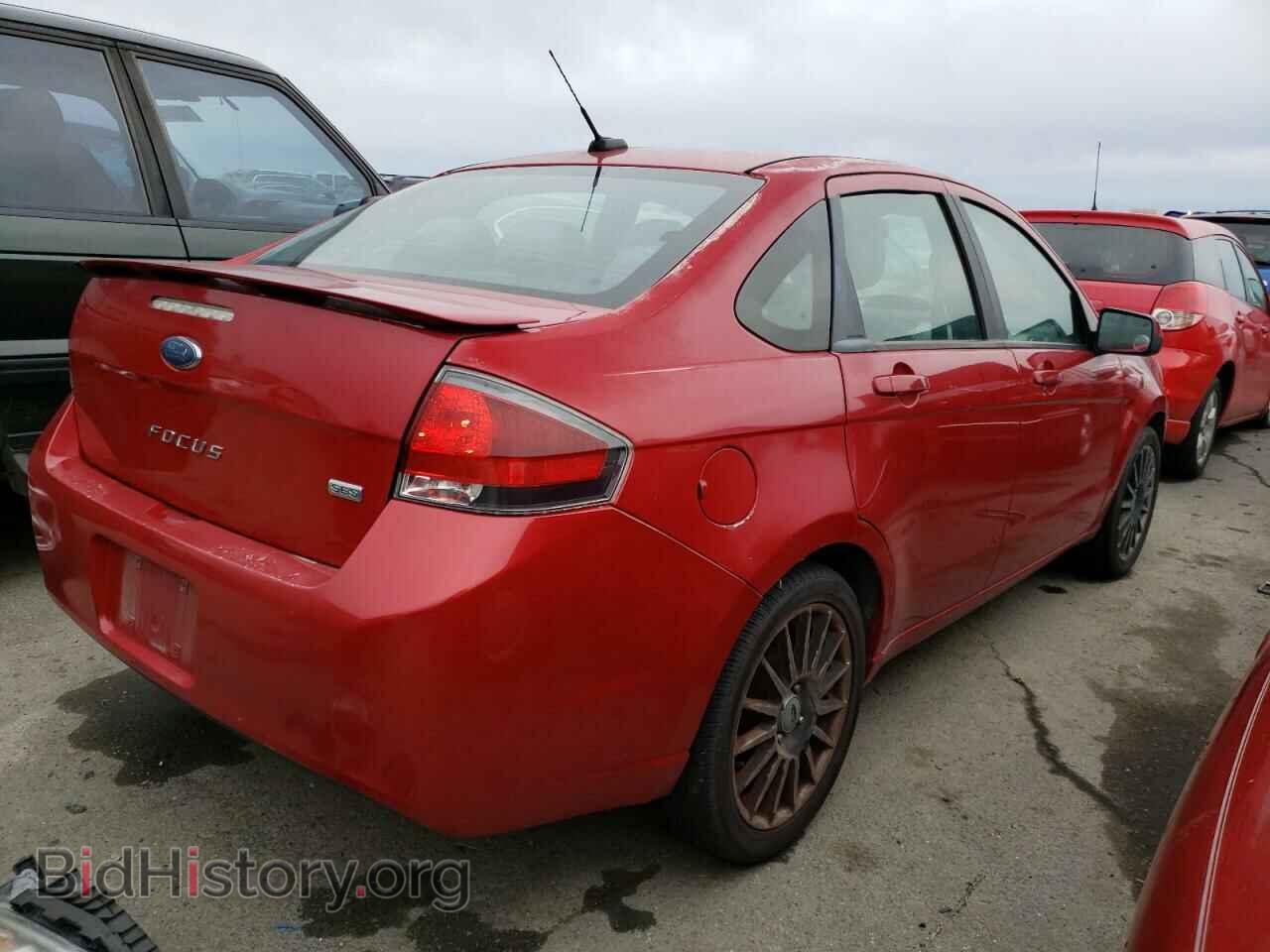 2011 FORD FOCUS - VIN: 1FAHP3GN4BW108516 - Фото 3