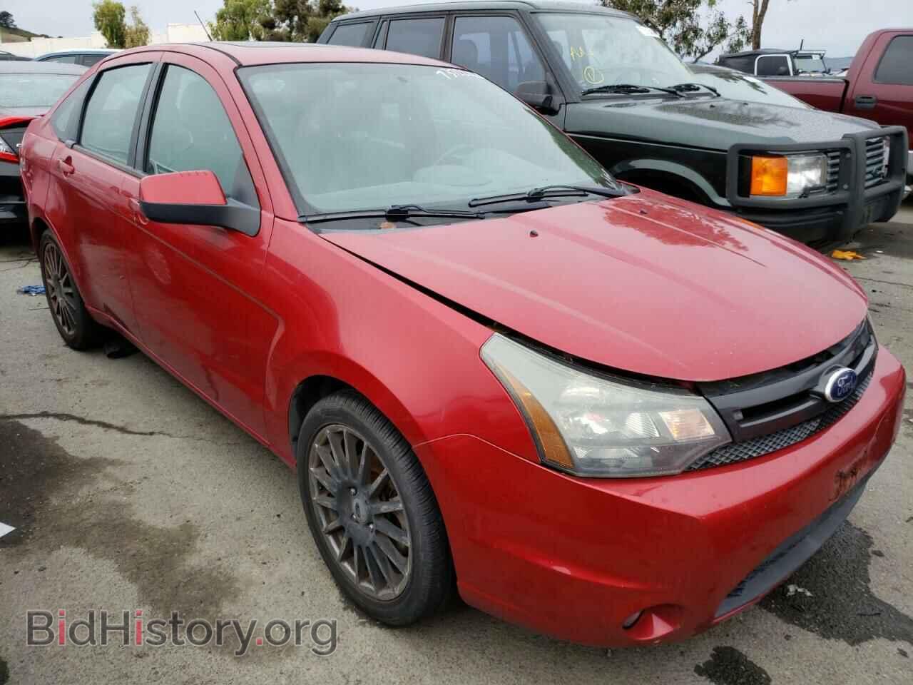 2011 FORD FOCUS - VIN: 1FAHP3GN4BW108516 - Фото 4