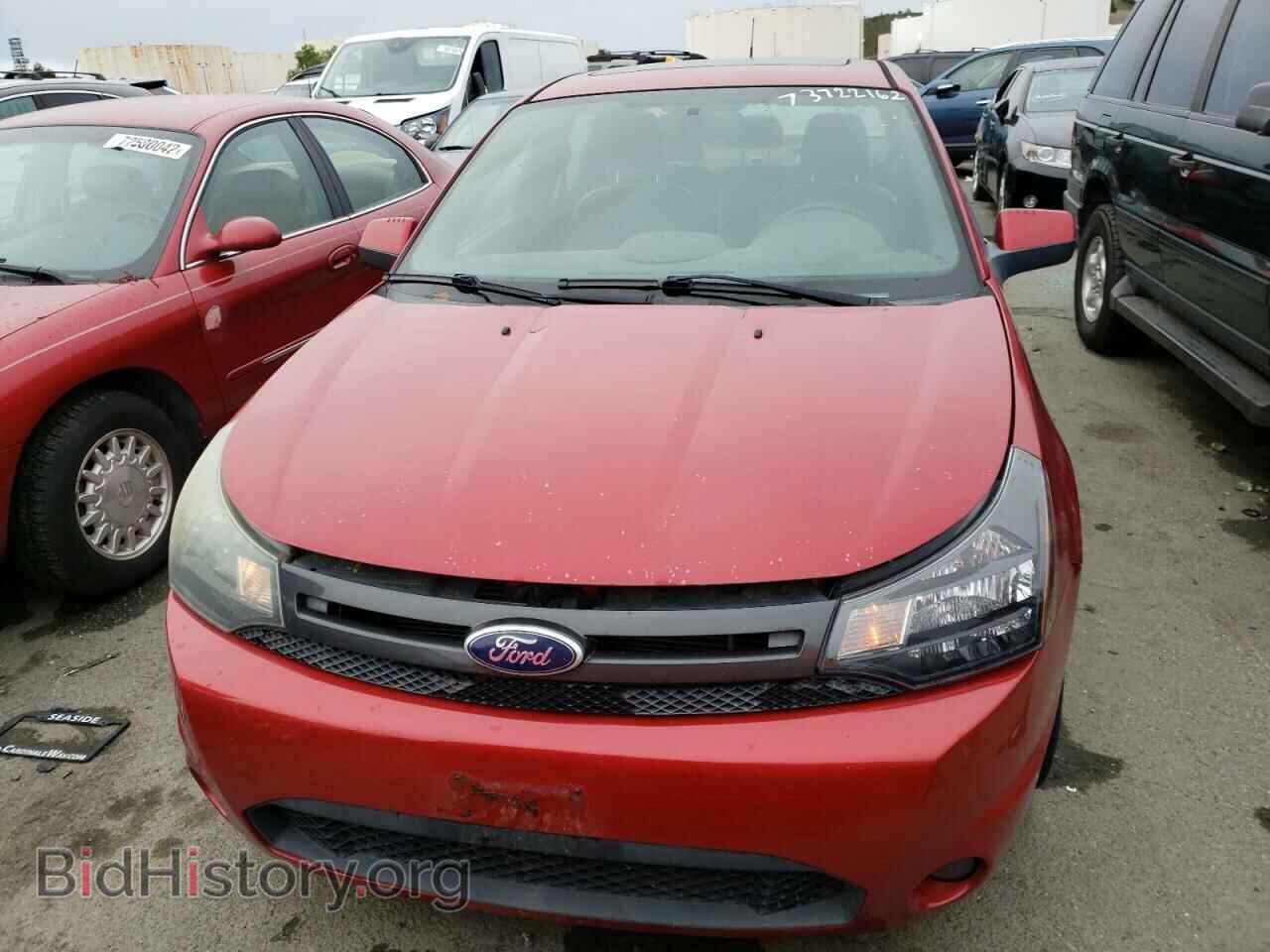 2011 FORD FOCUS - VIN: 1FAHP3GN4BW108516 - Фото 5