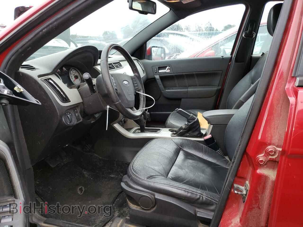2011 FORD FOCUS - VIN: 1FAHP3GN4BW108516 - Фото 7