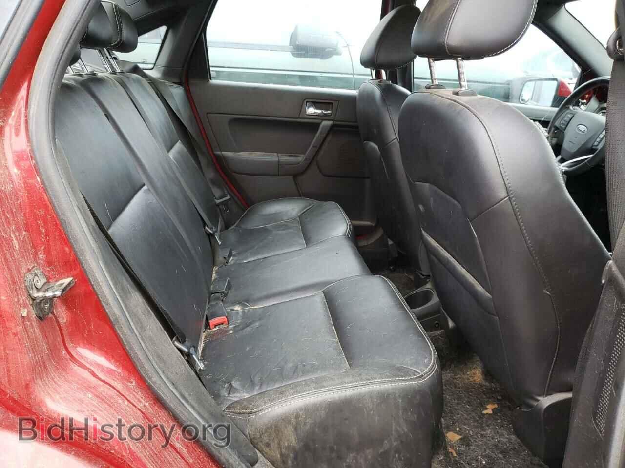 2011 FORD FOCUS - VIN: 1FAHP3GN4BW108516 - Фото 10