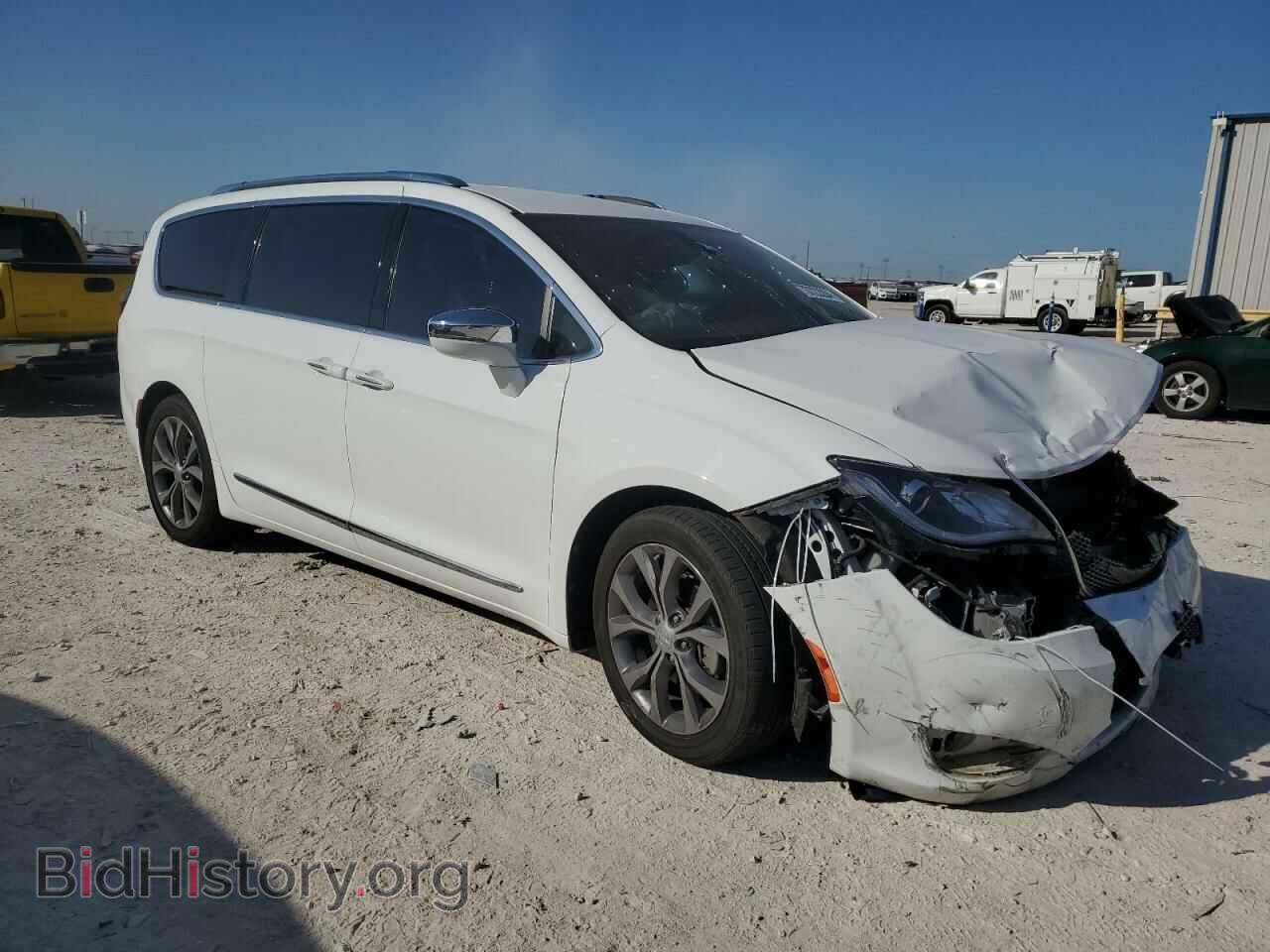 2017 CHRYSLER PACIFICA - VIN: 2C4RC1GG2HR663448 - Photo 4