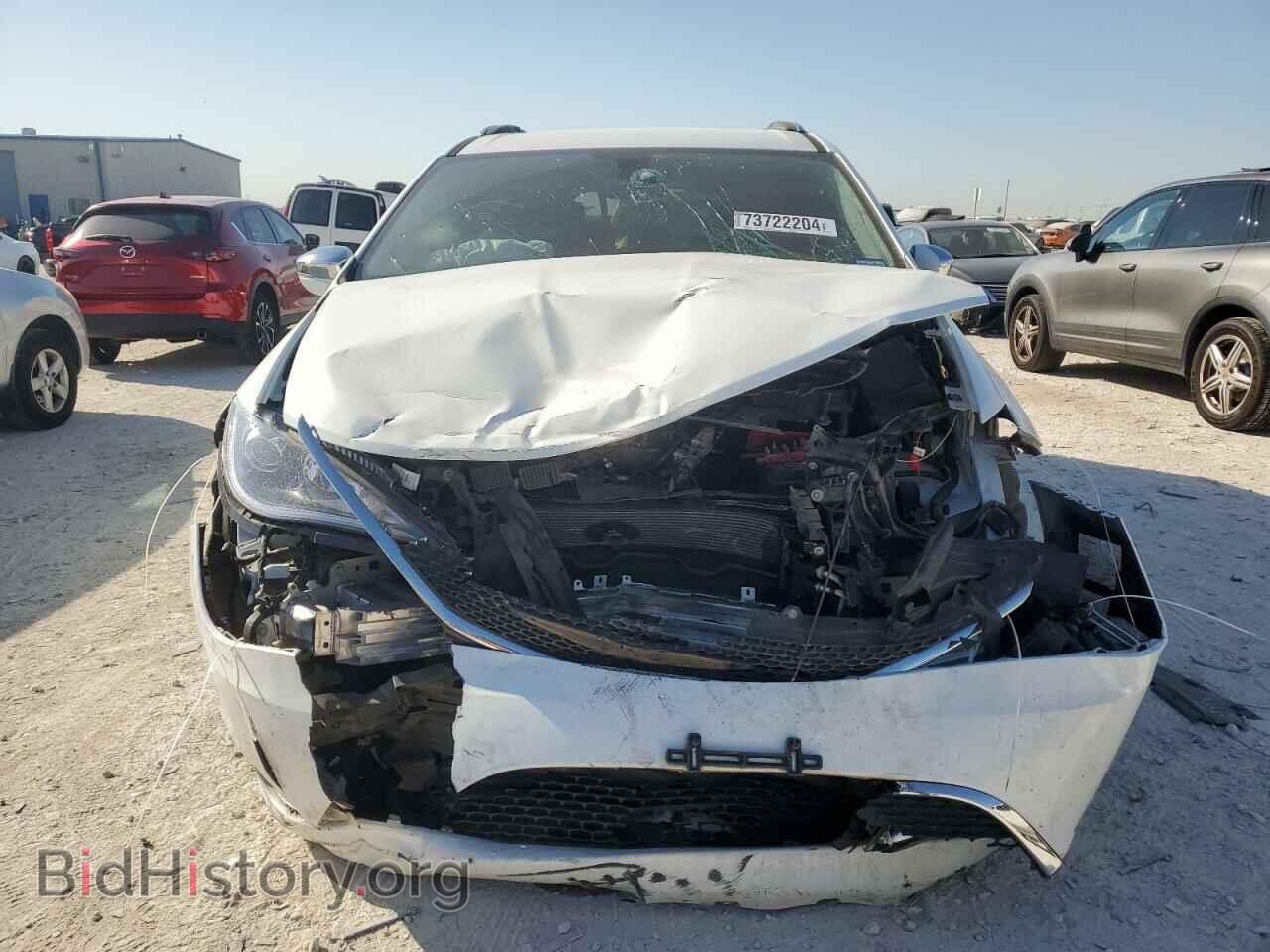 2017 CHRYSLER PACIFICA - VIN: 2C4RC1GG2HR663448 - Photo 5