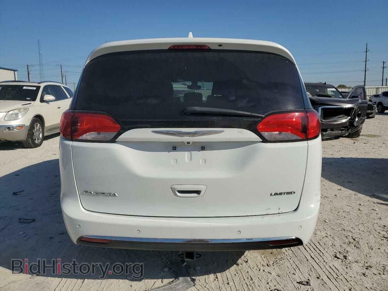 2017 CHRYSLER PACIFICA - VIN: 2C4RC1GG2HR663448 - Photo 6