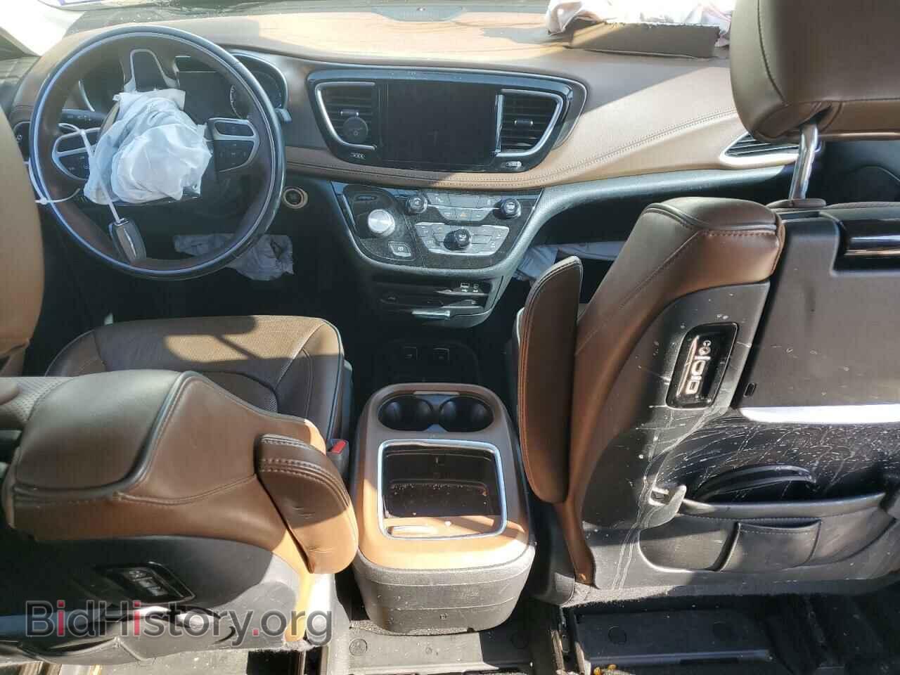 2017 CHRYSLER PACIFICA - VIN: 2C4RC1GG2HR663448 - Photo 8