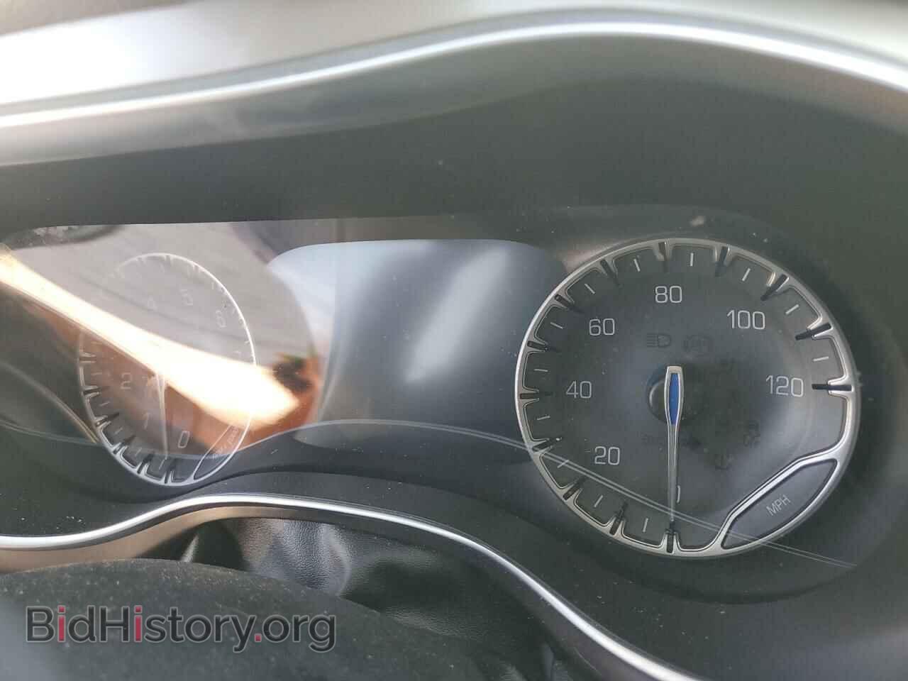 2017 CHRYSLER PACIFICA - VIN: 2C4RC1GG2HR663448 - Photo 9