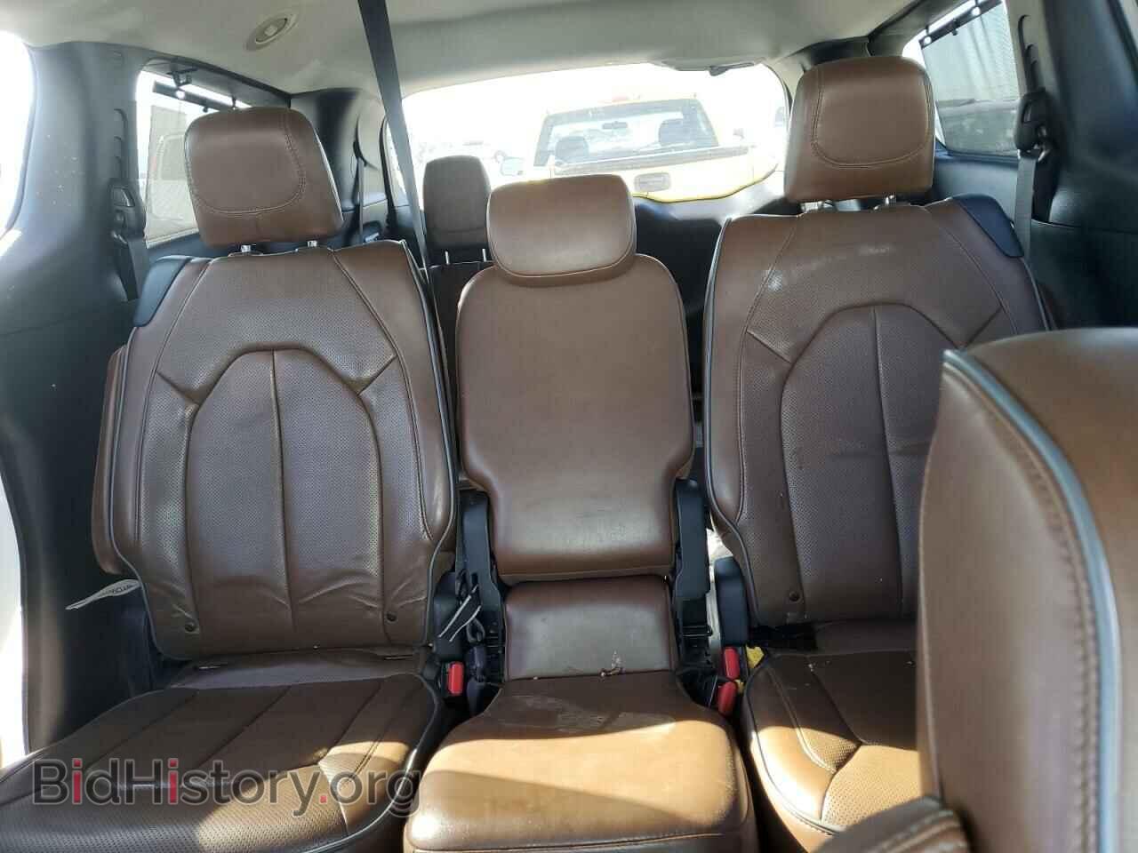 2017 CHRYSLER PACIFICA - VIN: 2C4RC1GG2HR663448 - Photo 10