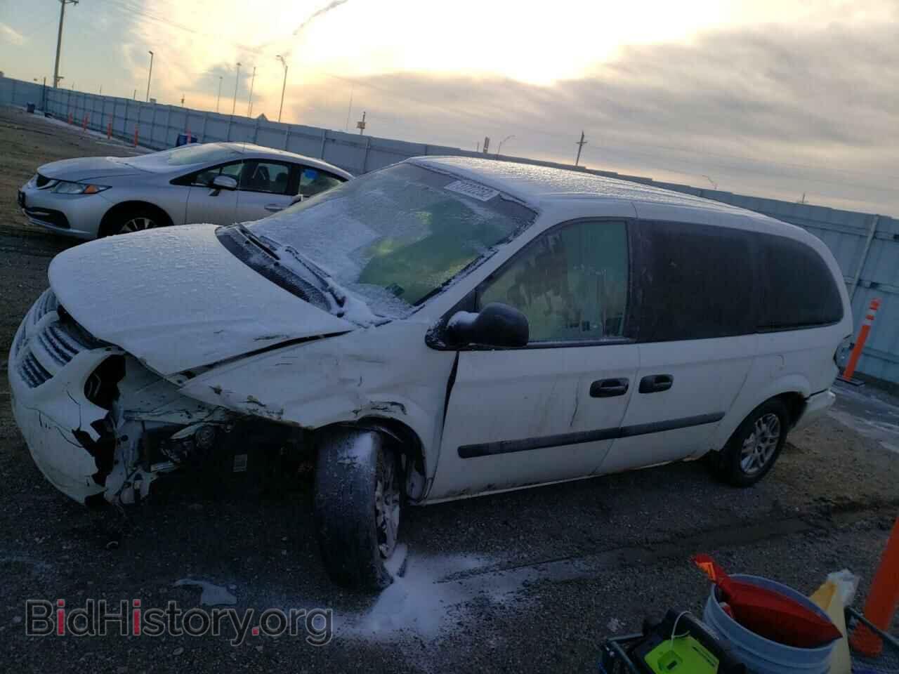 Photo 1D4GP24E67B252199 - DODGE CARAVAN 2007