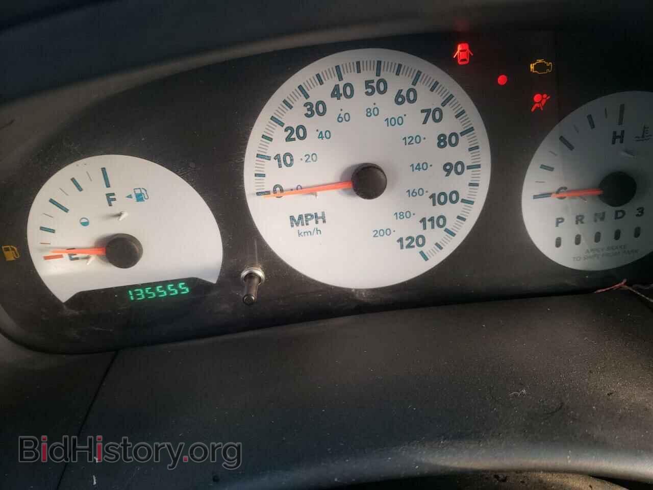 2007 DODGE CARAVAN - VIN: 1D4GP24E67B252199 - Фото 9