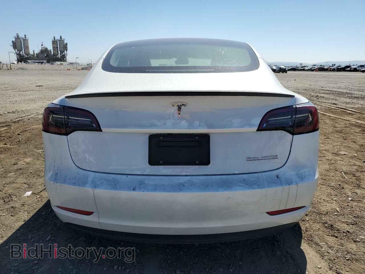 2023 TESLA MODEL 3 - VIN: 5YJ3E1EC8PF551070 - Фото 6