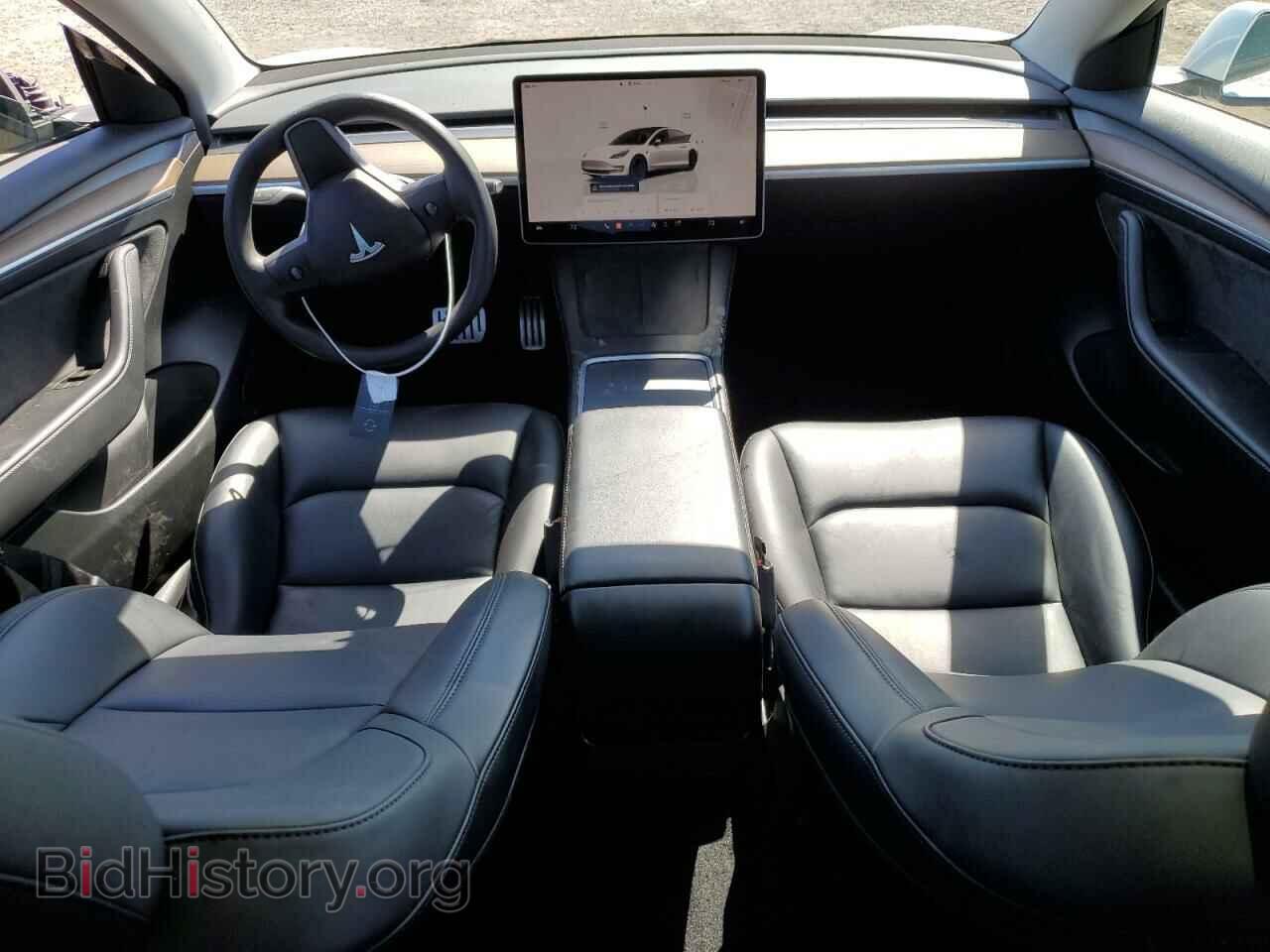 2023 TESLA MODEL 3 - VIN: 5YJ3E1EC8PF551070 - Фото 8
