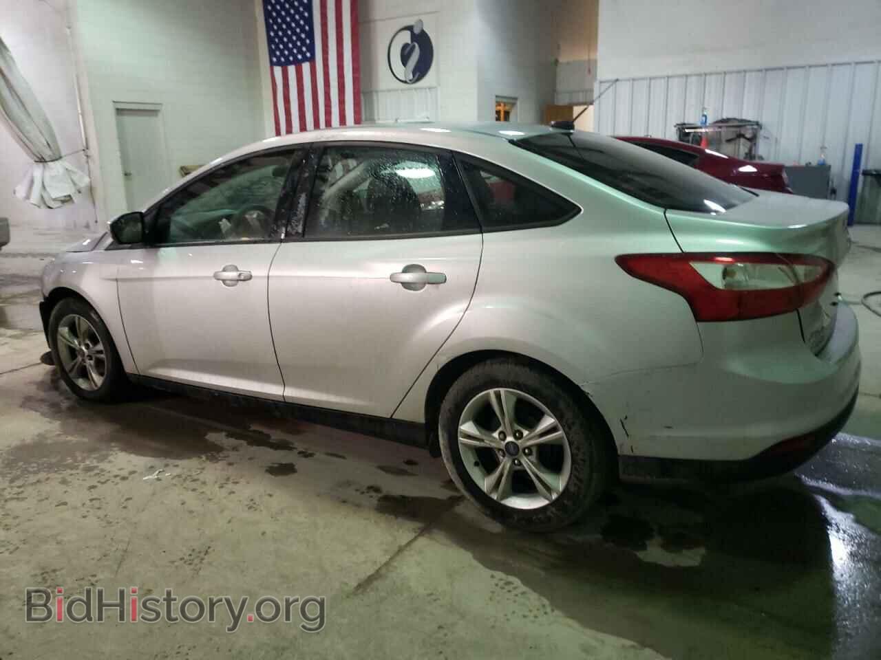 2013 FORD FOCUS - VIN: 1FADP3F25DL242235 - Фото 2