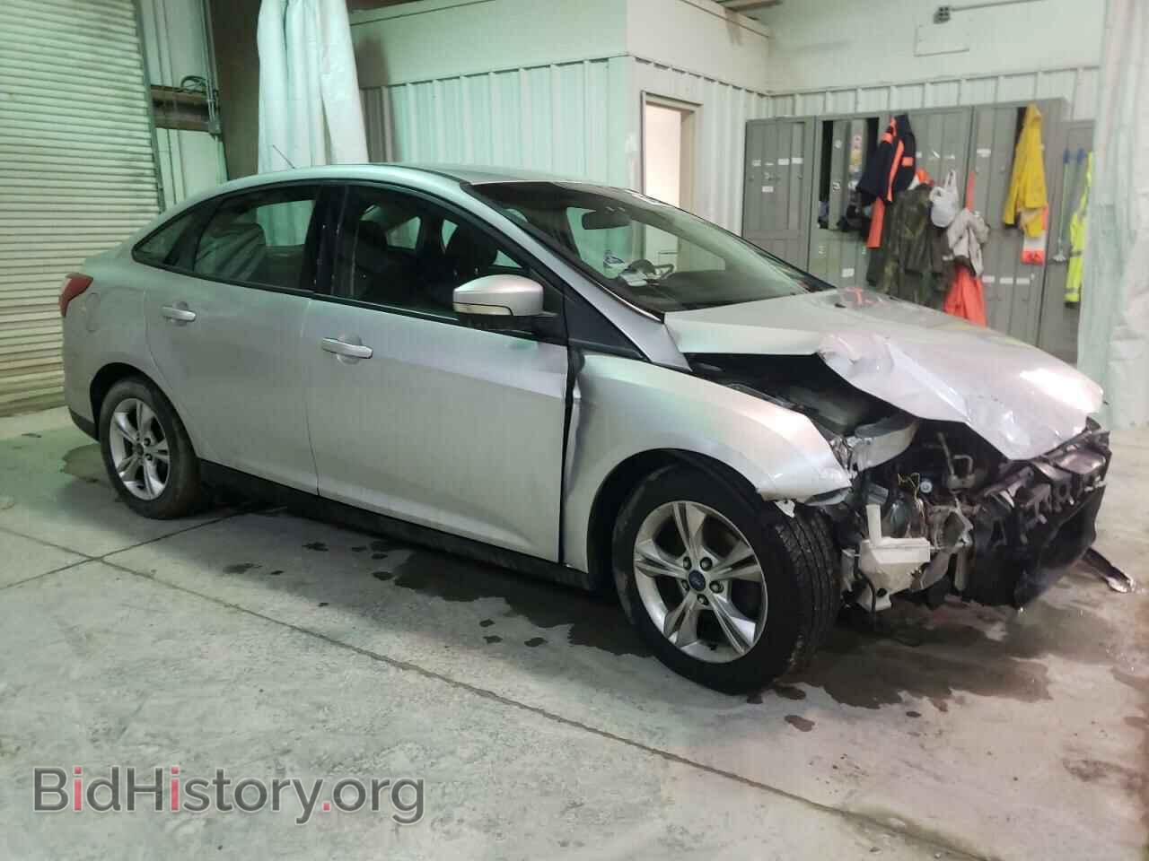 2013 FORD FOCUS - VIN: 1FADP3F25DL242235 - Фото 4