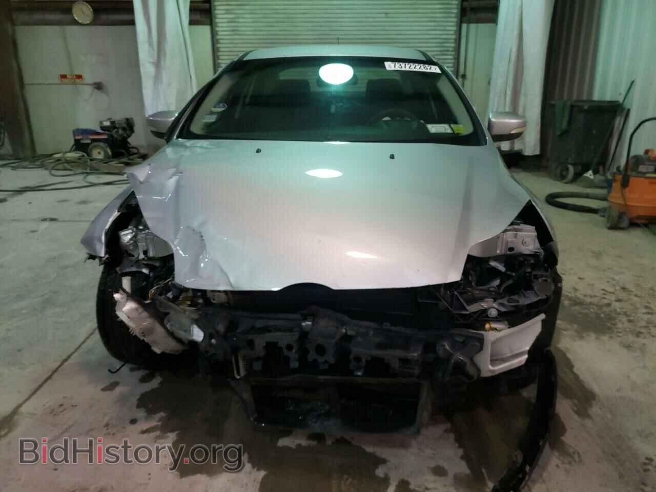 2013 FORD FOCUS - VIN: 1FADP3F25DL242235 - Фото 5
