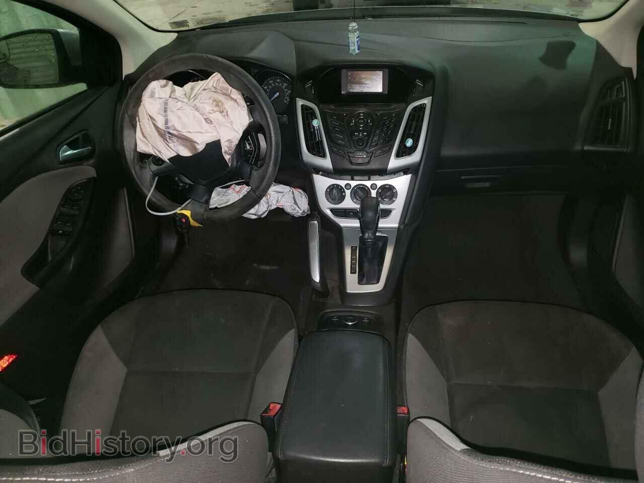 2013 FORD FOCUS - VIN: 1FADP3F25DL242235 - Фото 8