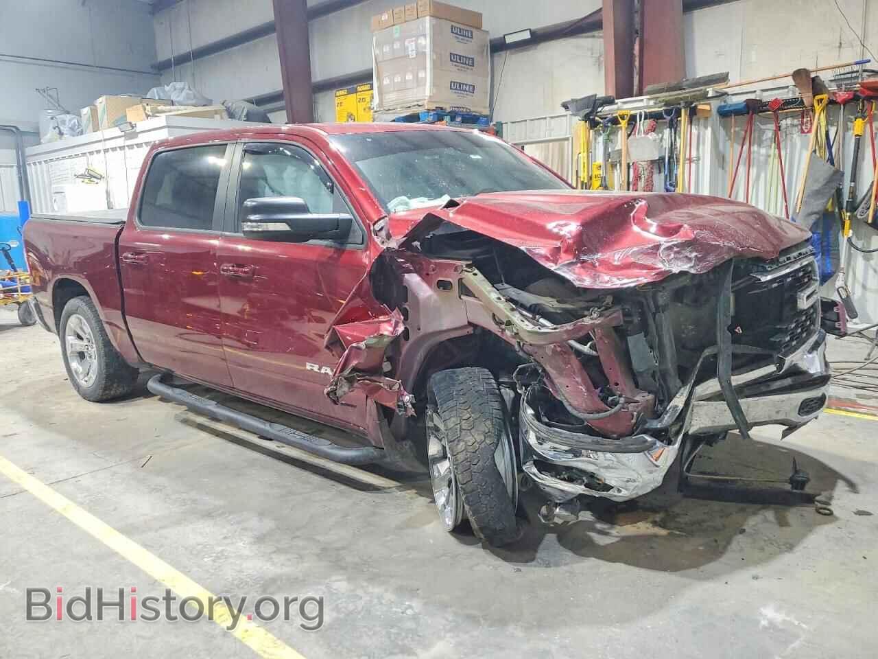 2022 RAM 1500 - VIN: 1C6SRFFT9NN146871 - Фото 4