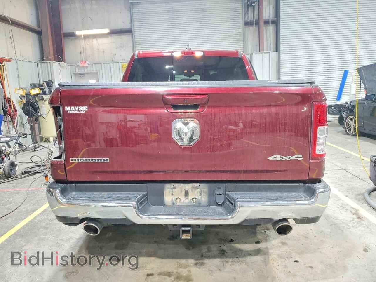 2022 RAM 1500 - VIN: 1C6SRFFT9NN146871 - Фото 6