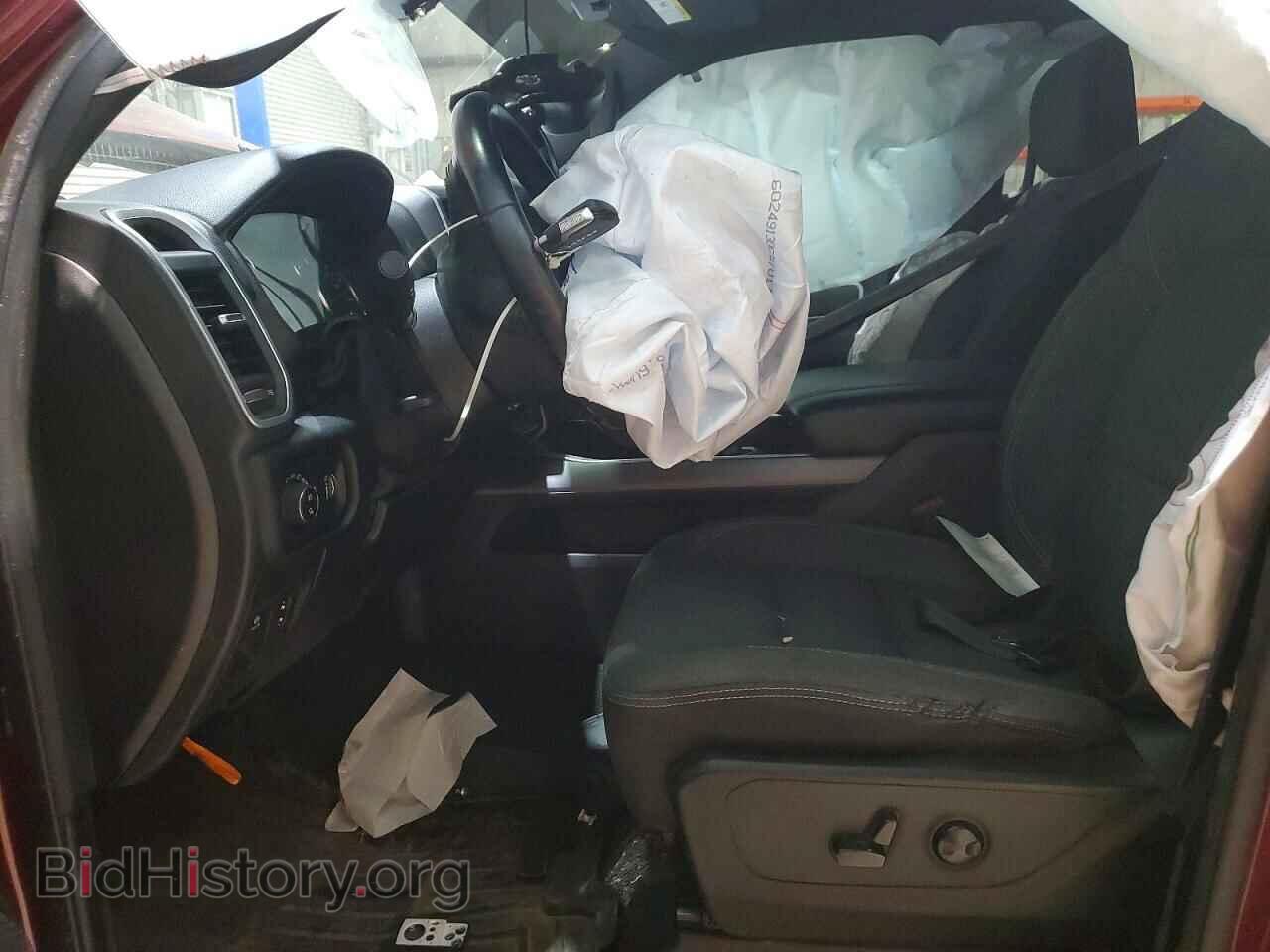2022 RAM 1500 - VIN: 1C6SRFFT9NN146871 - Фото 7