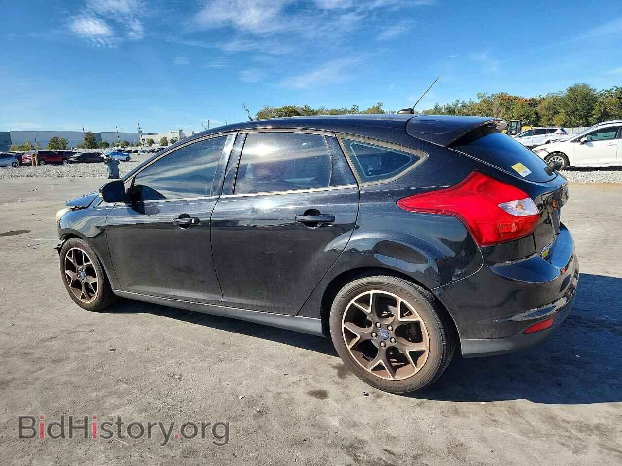 2013 FORD FOCUS - VIN: 1FADP3K22DL135794 - Фото 2