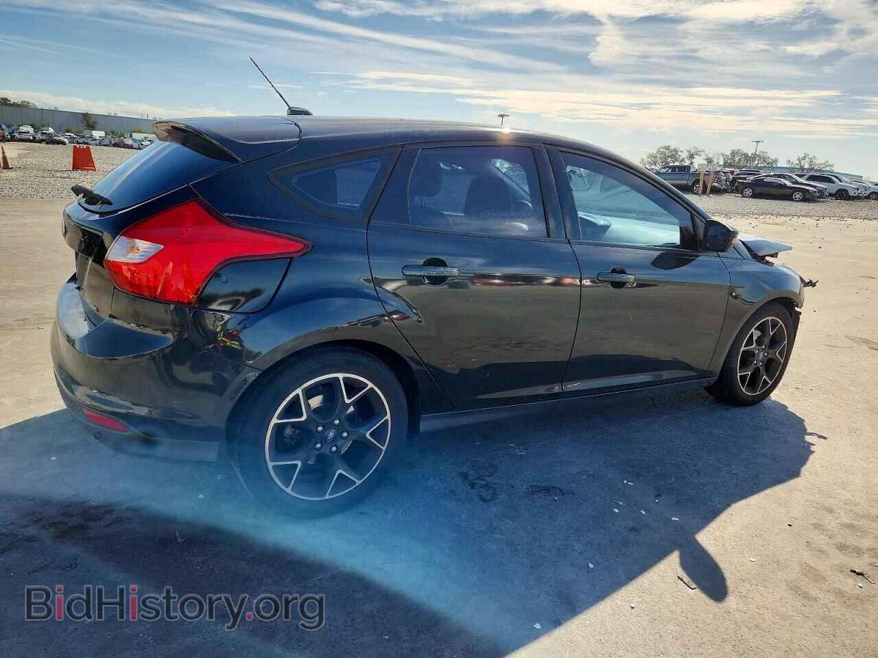 2013 FORD FOCUS - VIN: 1FADP3K22DL135794 - Фото 3