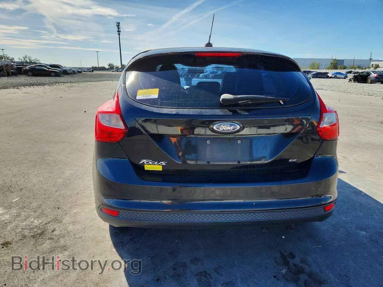 2013 FORD FOCUS - VIN: 1FADP3K22DL135794 - Фото 6