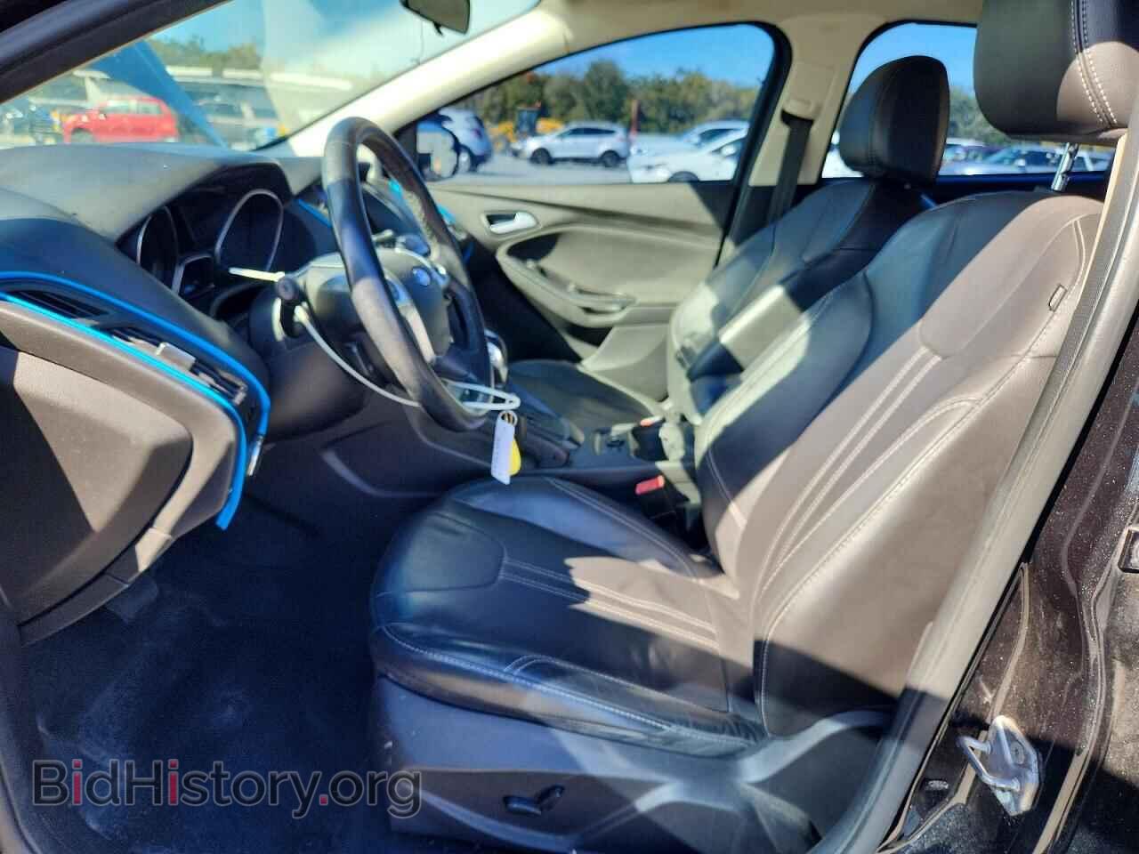 2013 FORD FOCUS - VIN: 1FADP3K22DL135794 - Фото 7