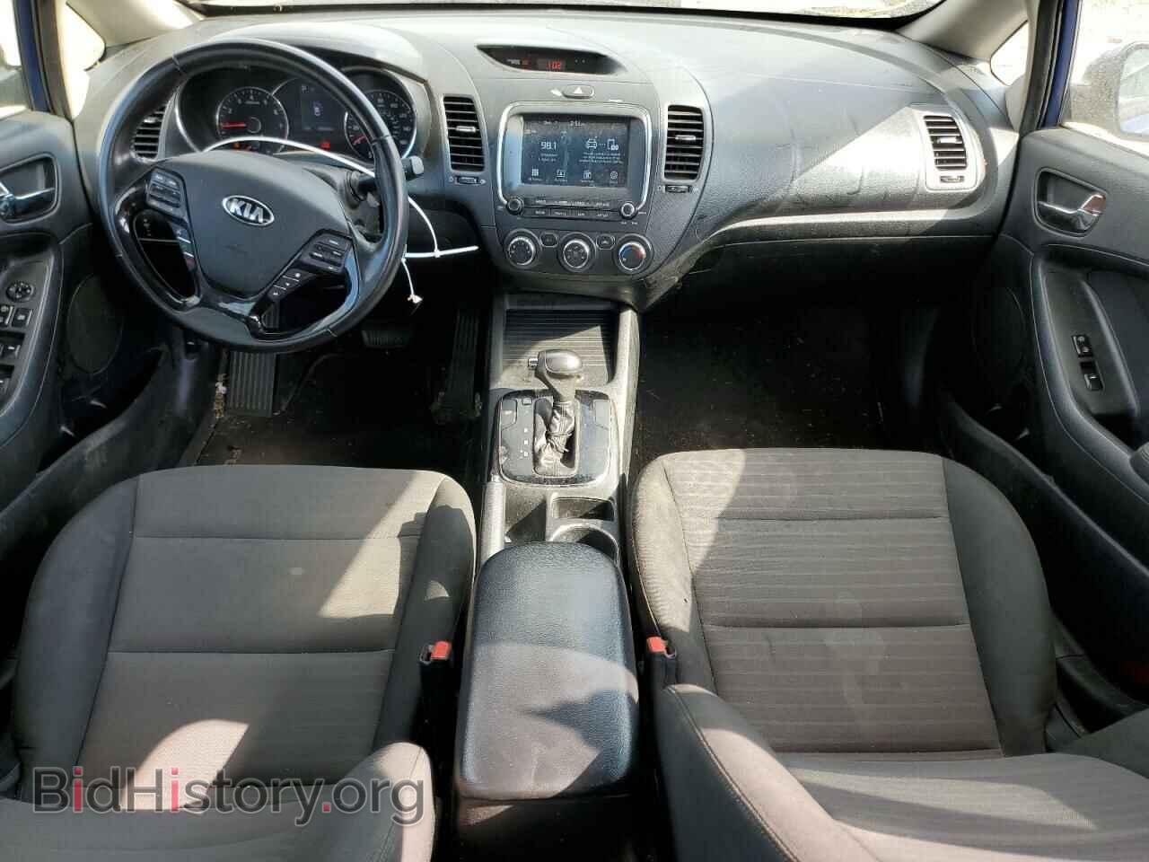 2018 KIA FORTE - VIN: 3KPFL4A72JE187903 - Фото 8