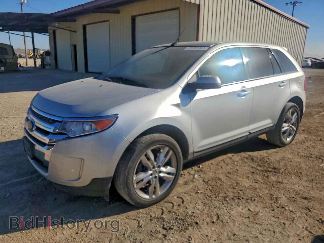 Фотография 2FMDK3JC5DBC49447 - FORD EDGE 2013