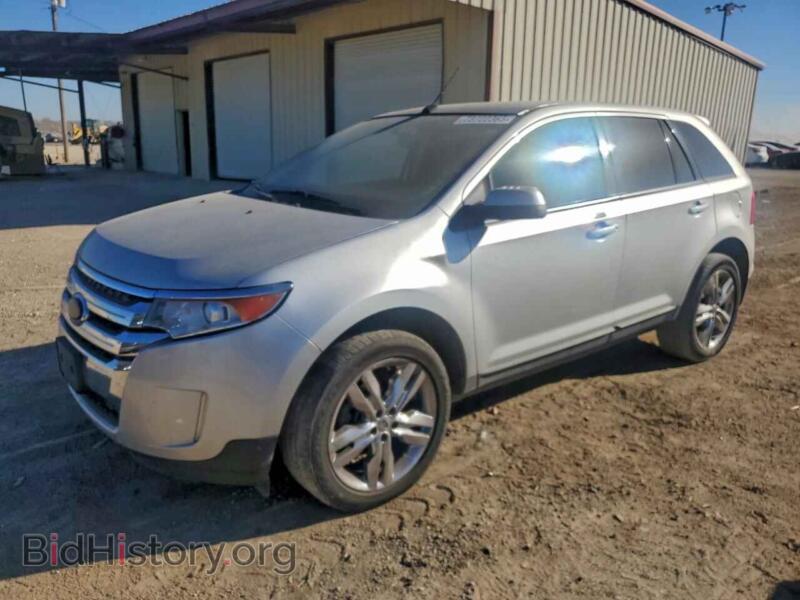 2013 Ford EDGE SEL (VIN 2FMDK3JC5DBC49447) — фото 1 из 13, Copart, повреждение: мелкие вмятины и царапины