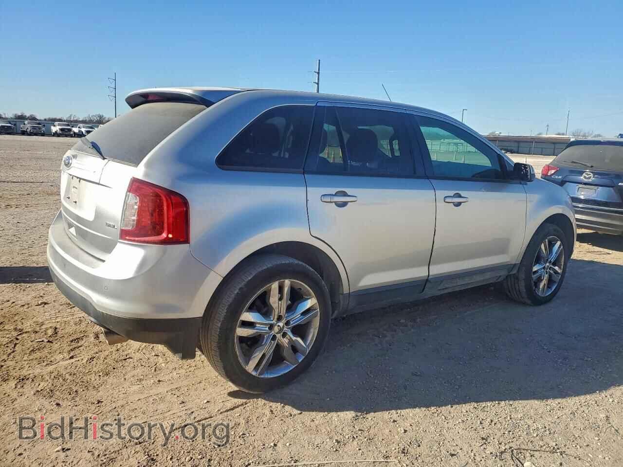 2013 FORD EDGE - VIN: 2FMDK3JC5DBC49447 - Фото 3
