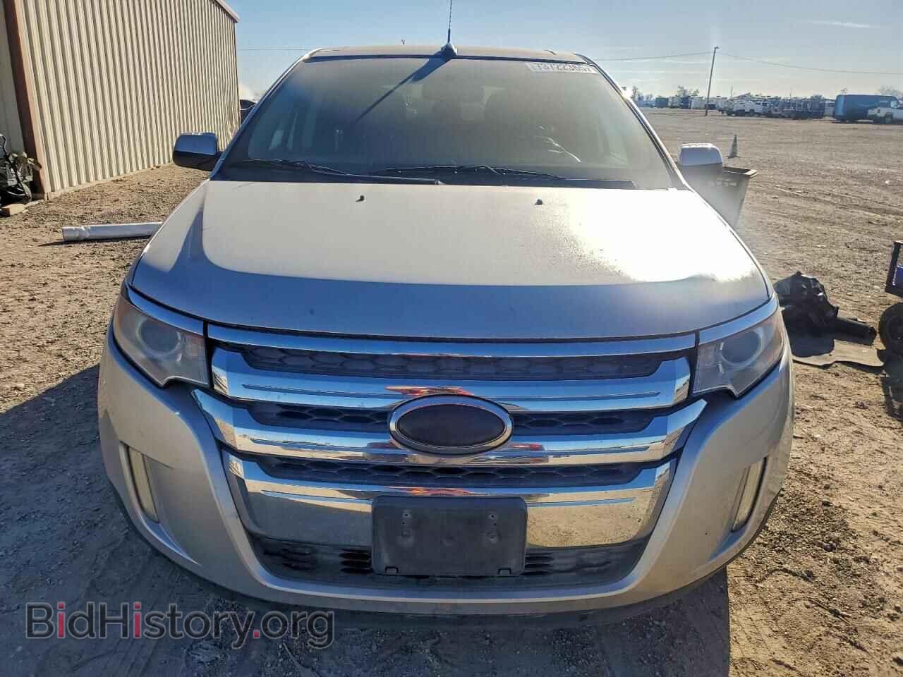 2013 FORD EDGE - VIN: 2FMDK3JC5DBC49447 - Фото 5