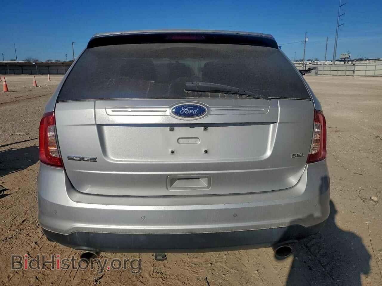 2013 FORD EDGE - VIN: 2FMDK3JC5DBC49447 - Фото 6