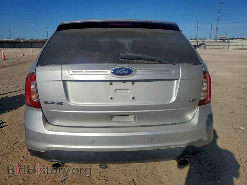 2013 Ford EDGE (VIN 2FMDK3JC5DBC49447) — фото 6 из 13