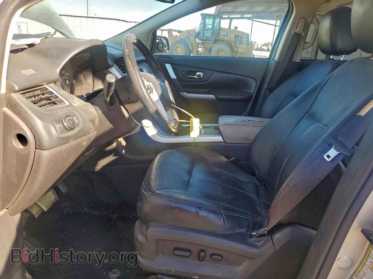 2013 FORD EDGE - VIN: 2FMDK3JC5DBC49447 - Фото 7