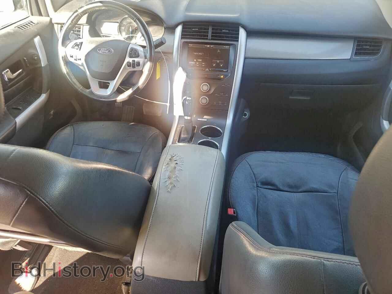 2013 FORD EDGE - VIN: 2FMDK3JC5DBC49447 - Фото 8