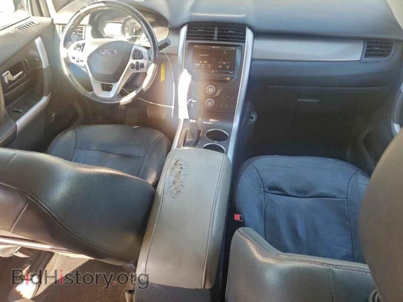 2013 Ford EDGE (VIN 2FMDK3JC5DBC49447) — фото 8 из 13