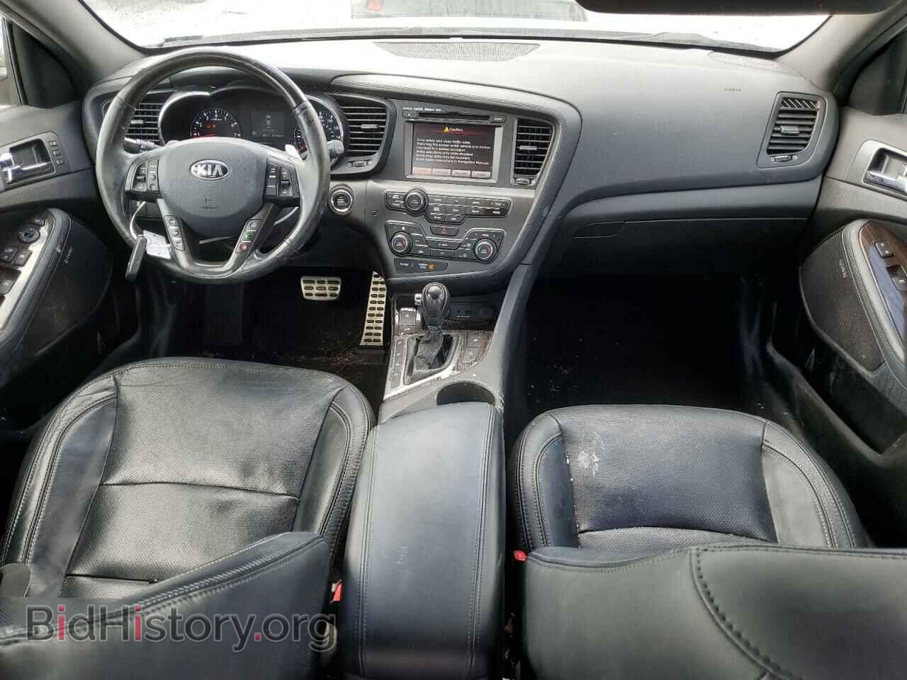 2013 KIA OPTIMA - VIN: 5XXGR4A66DG130951 - Фото 8