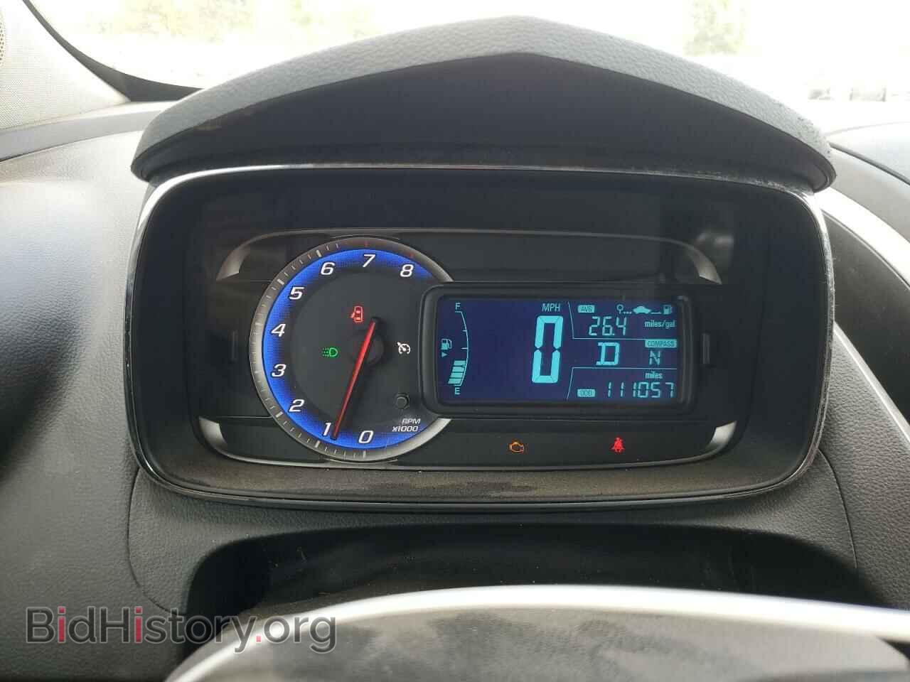 2015 CHEVROLET TRAX - VIN: KL7CJRSB2FB098522 - Фото 9