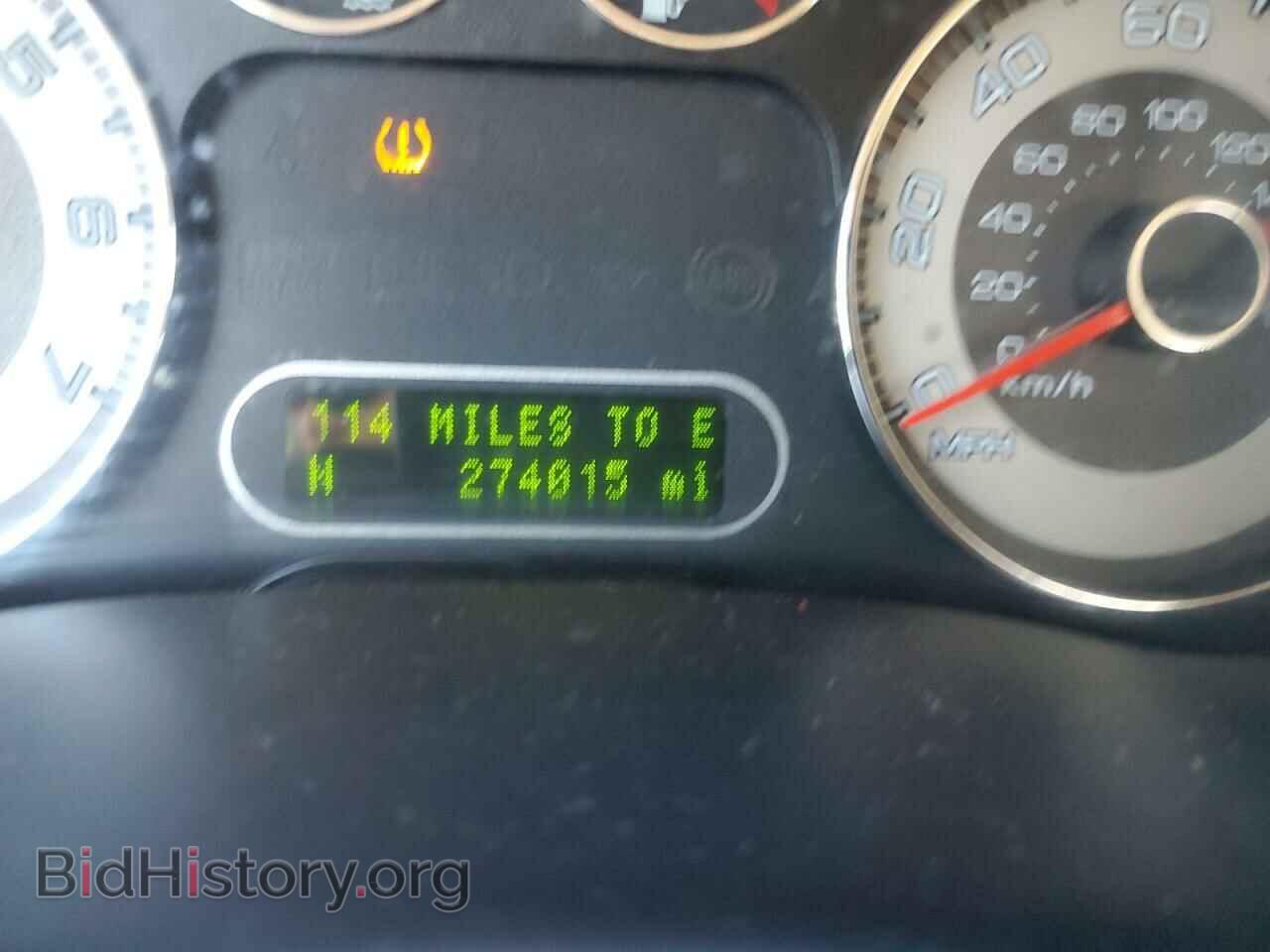 2008 FORD TAURUS - VIN: 1FMDK03W98GA15185 - Фото 9