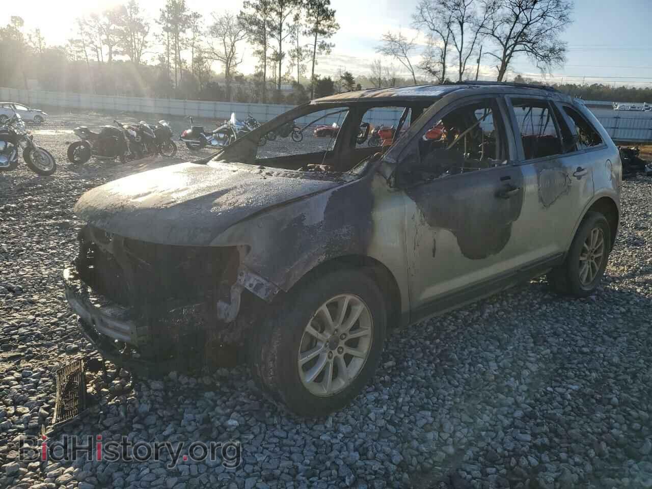 Photo 2FMDK49C47BA52963 - FORD EDGE 2007