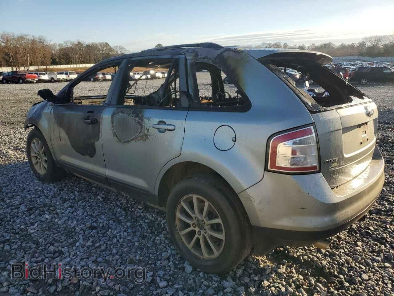 2007 FORD EDGE - VIN: 2FMDK49C47BA52963 - Photo 2