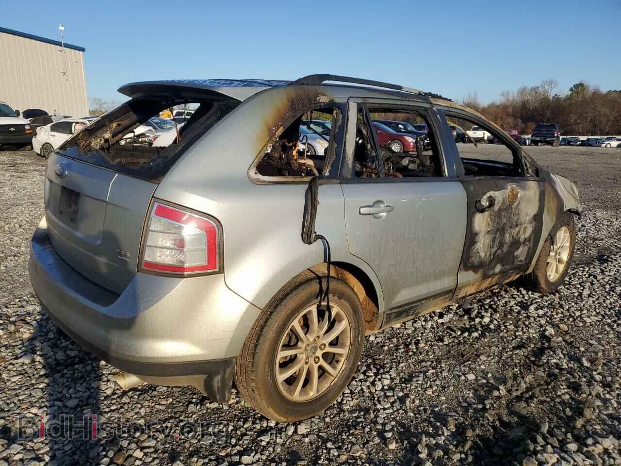 2007 FORD EDGE - VIN: 2FMDK49C47BA52963 - Photo 3
