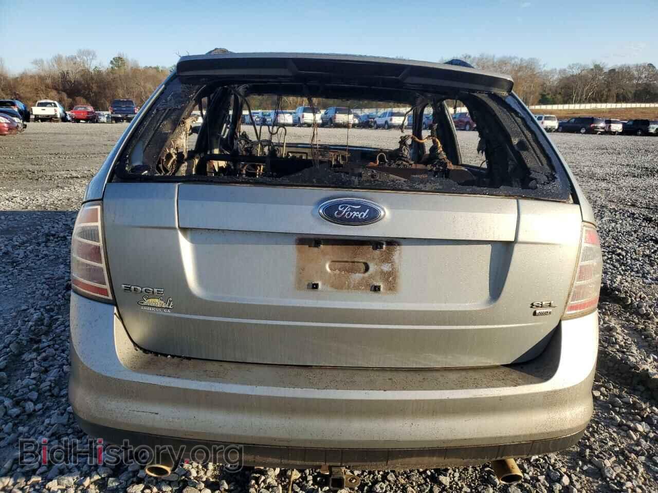 2007 FORD EDGE - VIN: 2FMDK49C47BA52963 - Photo 6