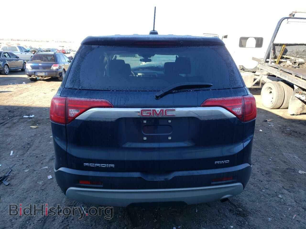 2017 GMC ACADIA - VIN: 1GKKNRLA8HZ144040 - Фото 6